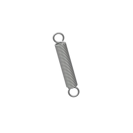 Approved Vendor Extension Spring, O= .420, L= 2.50, W= .055 G809970822